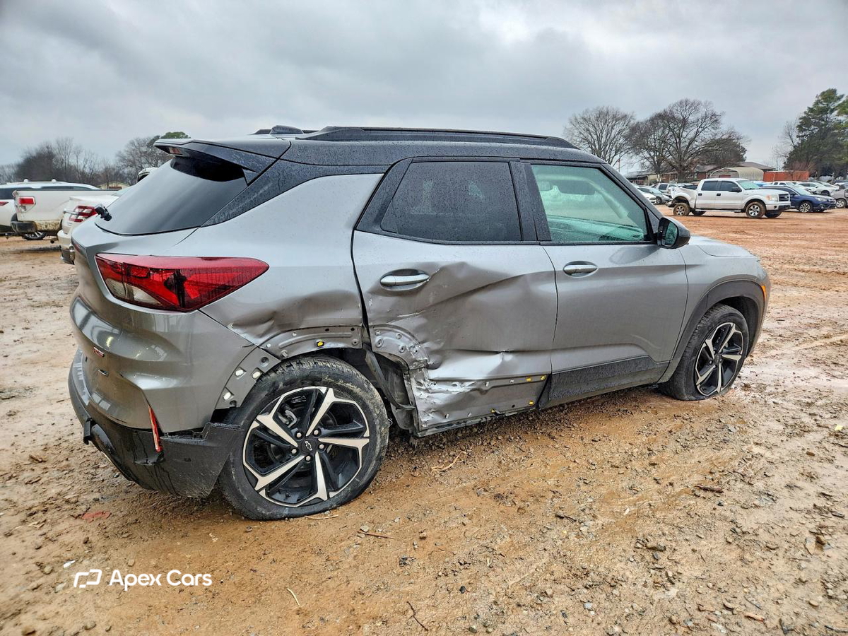 Chevrolet TrailBlazer 2023