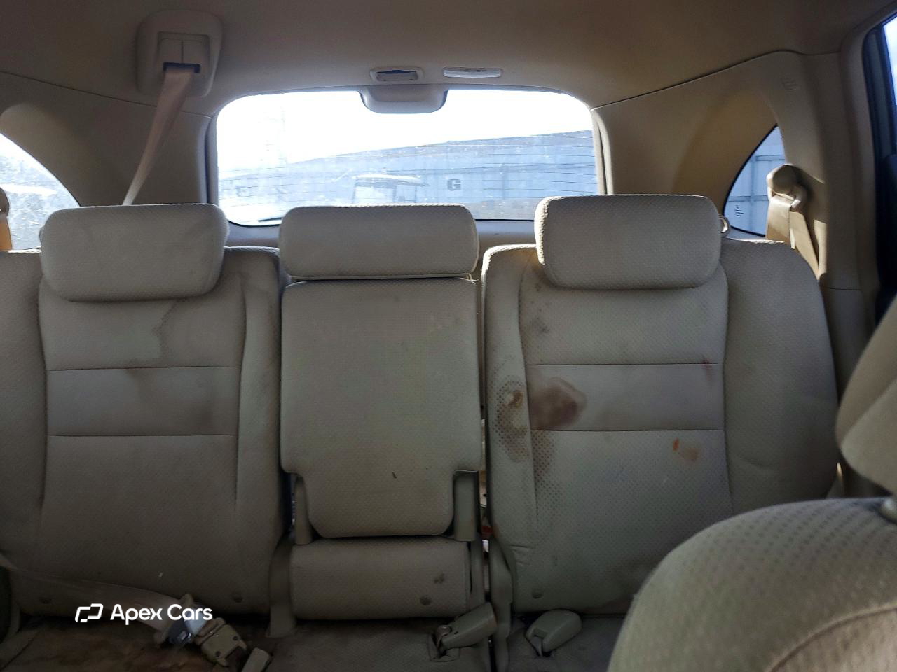 Honda CR-V 2008