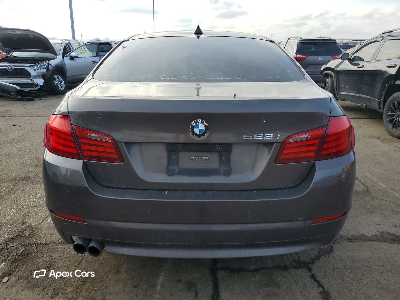 BMW Series 5 2011