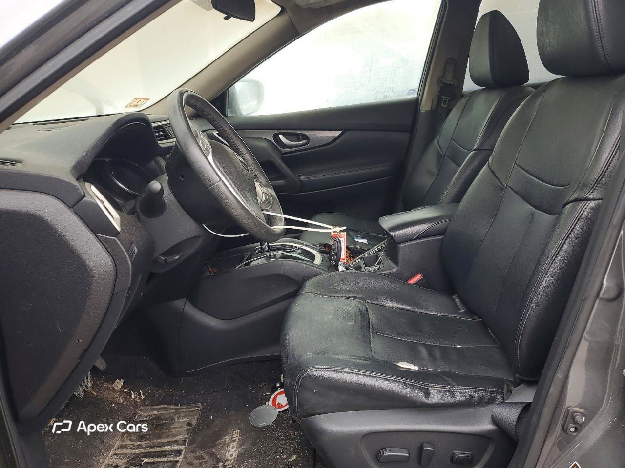 Nissan Rogue 2016