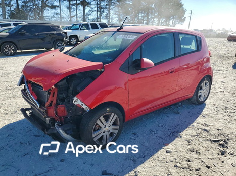 Chevrolet Spark 2013 - Image 1 of 13
