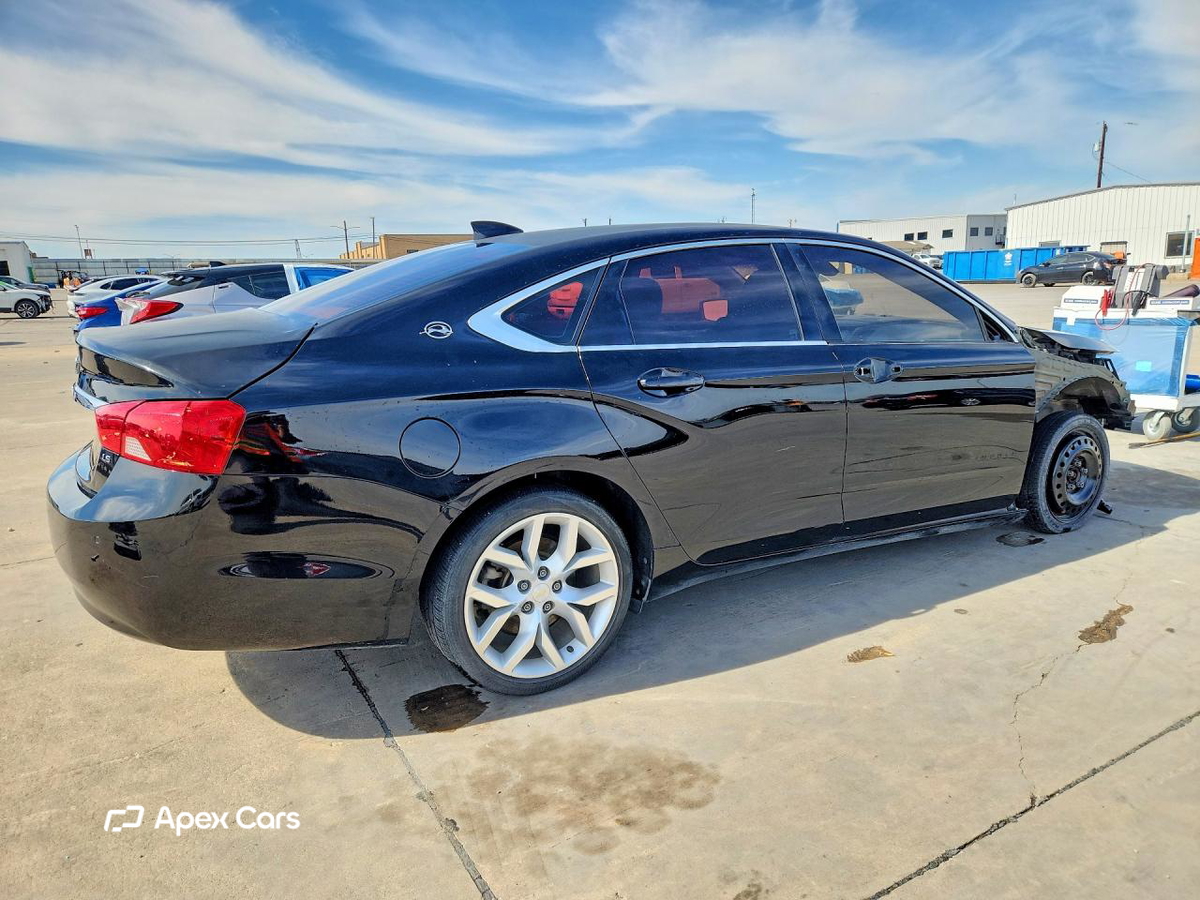 Chevrolet Impala 2016