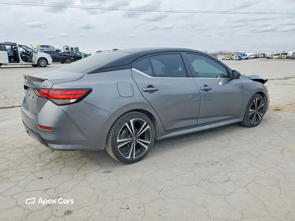 Nissan Sentra 2021