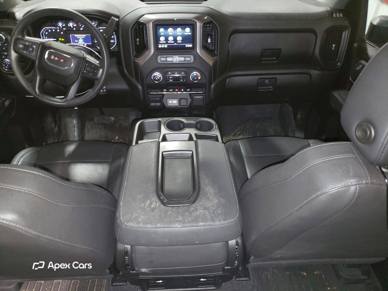 GMC Sierra 2023