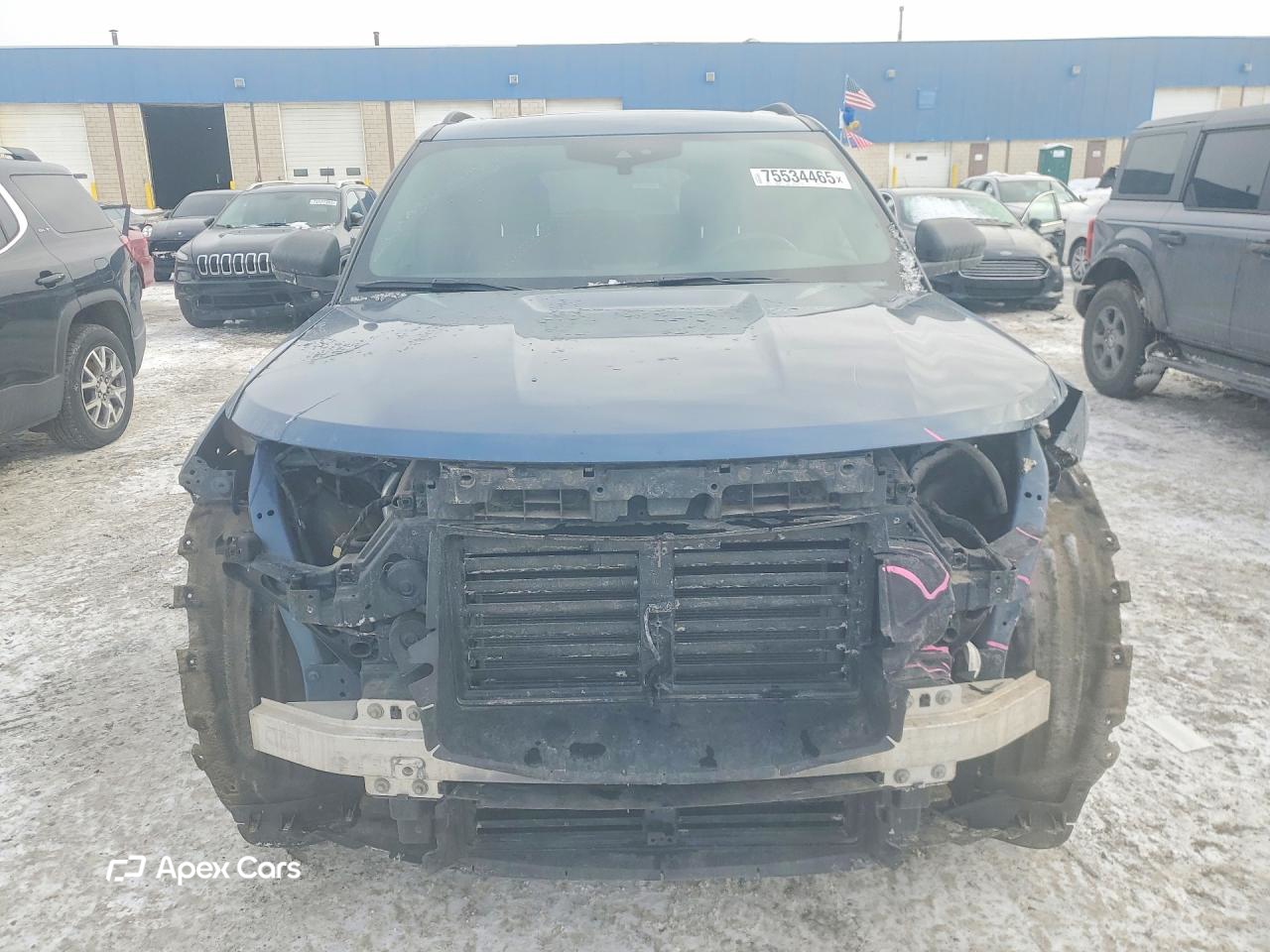 Ford Explorer 2020