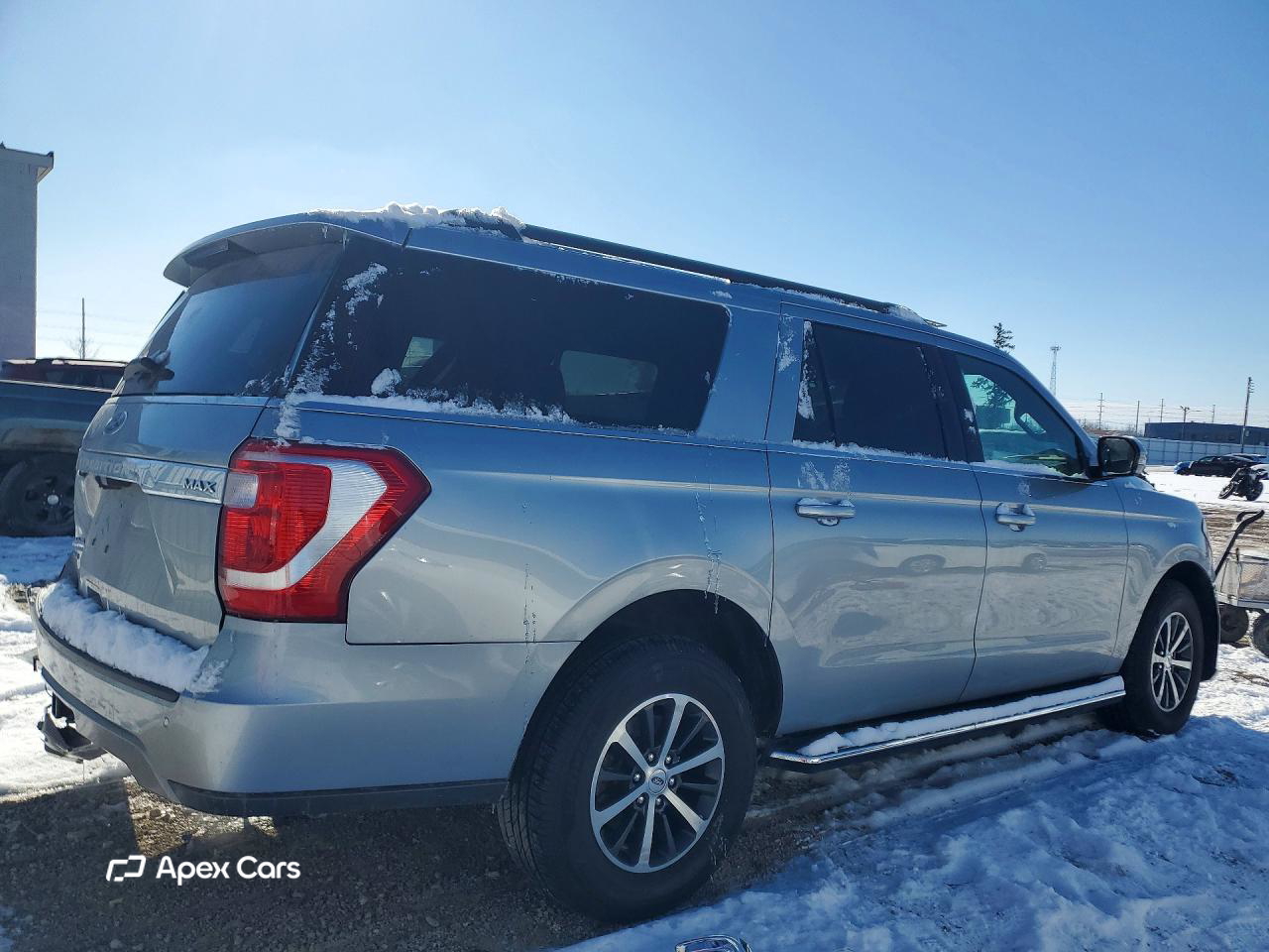 Ford Expedition 2020