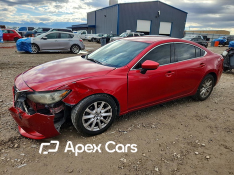 Mazda 6 2015 - Image 1 of 13