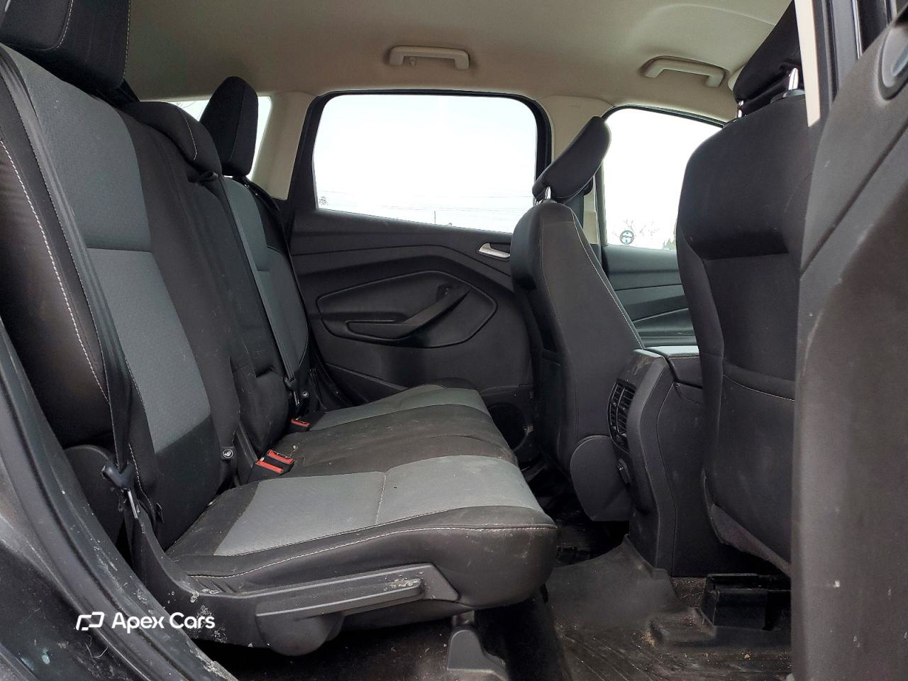 Ford Escape 2018