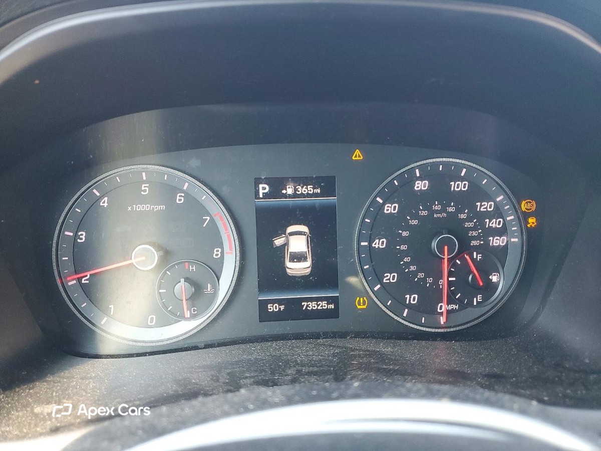 Hyundai Sonata 2019