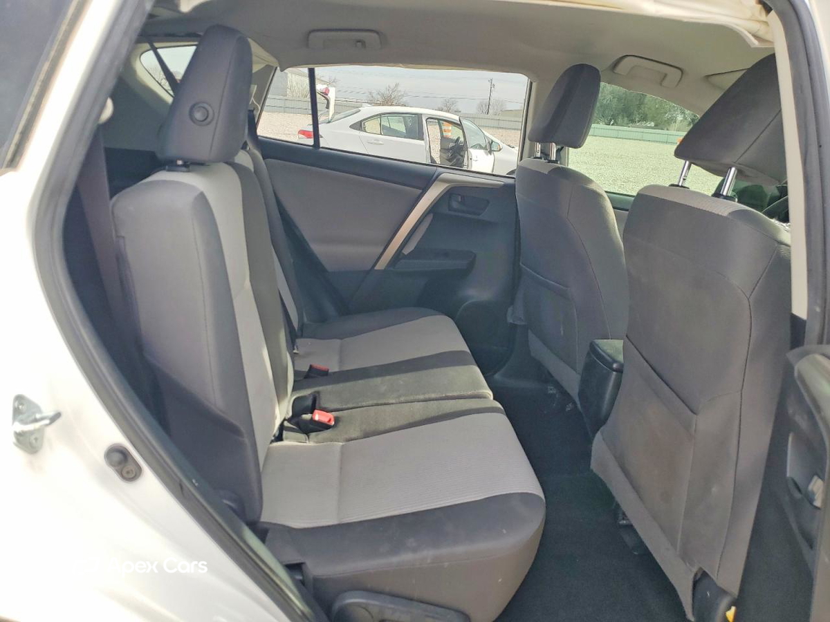 Toyota RAV 4 2015