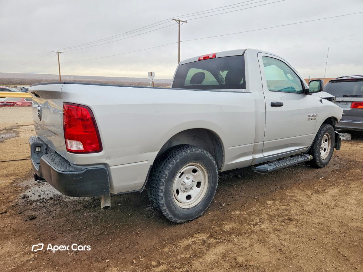 RAM 1500 2018