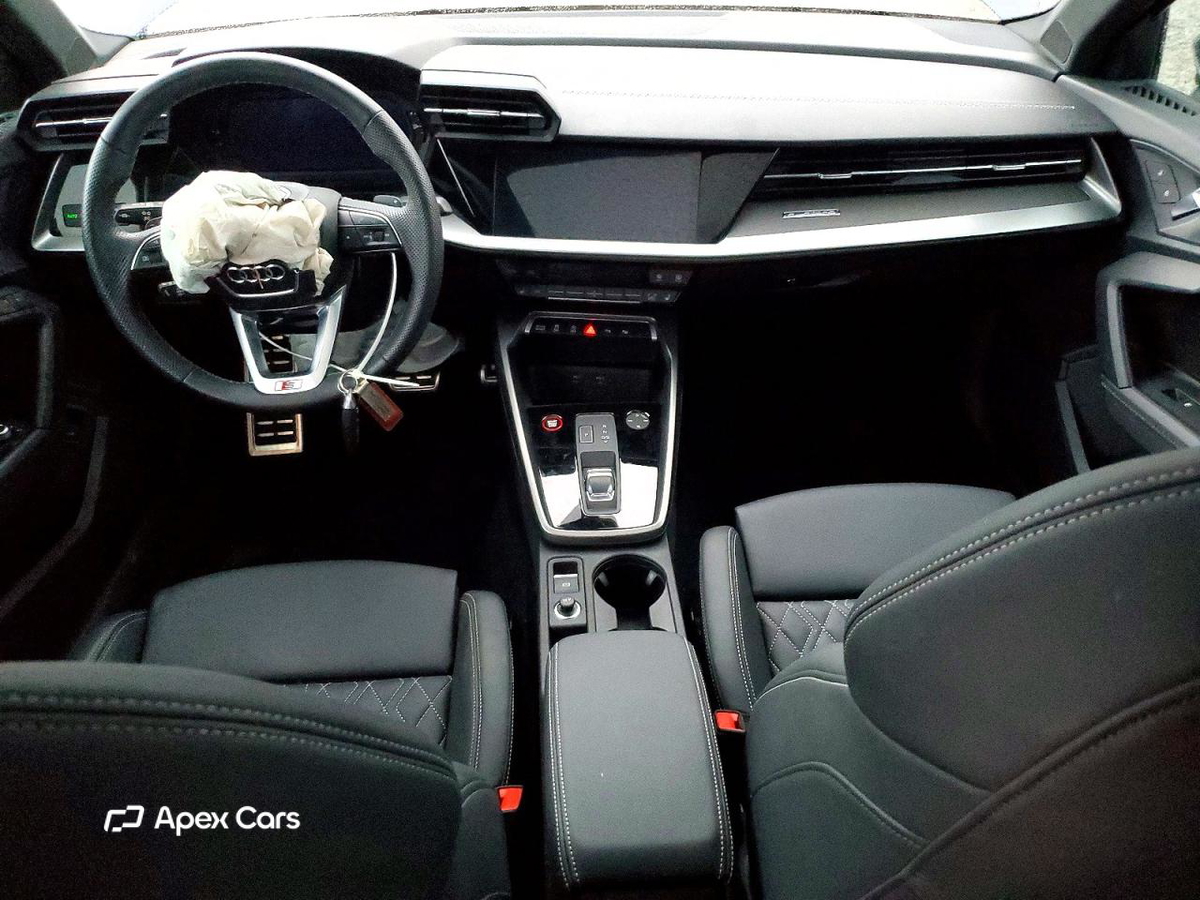 Audi S3 2023
