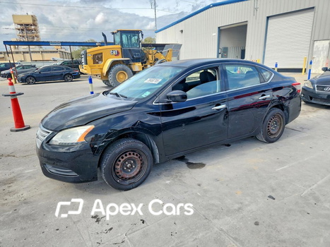 Nissan Sentra 2014 - Image 1 of 13