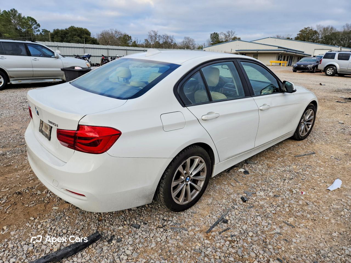 BMW Series 3 2017