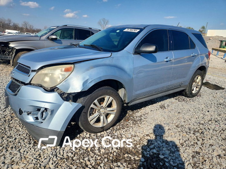 Chevrolet Equinox 2015 - Image 1 of 14