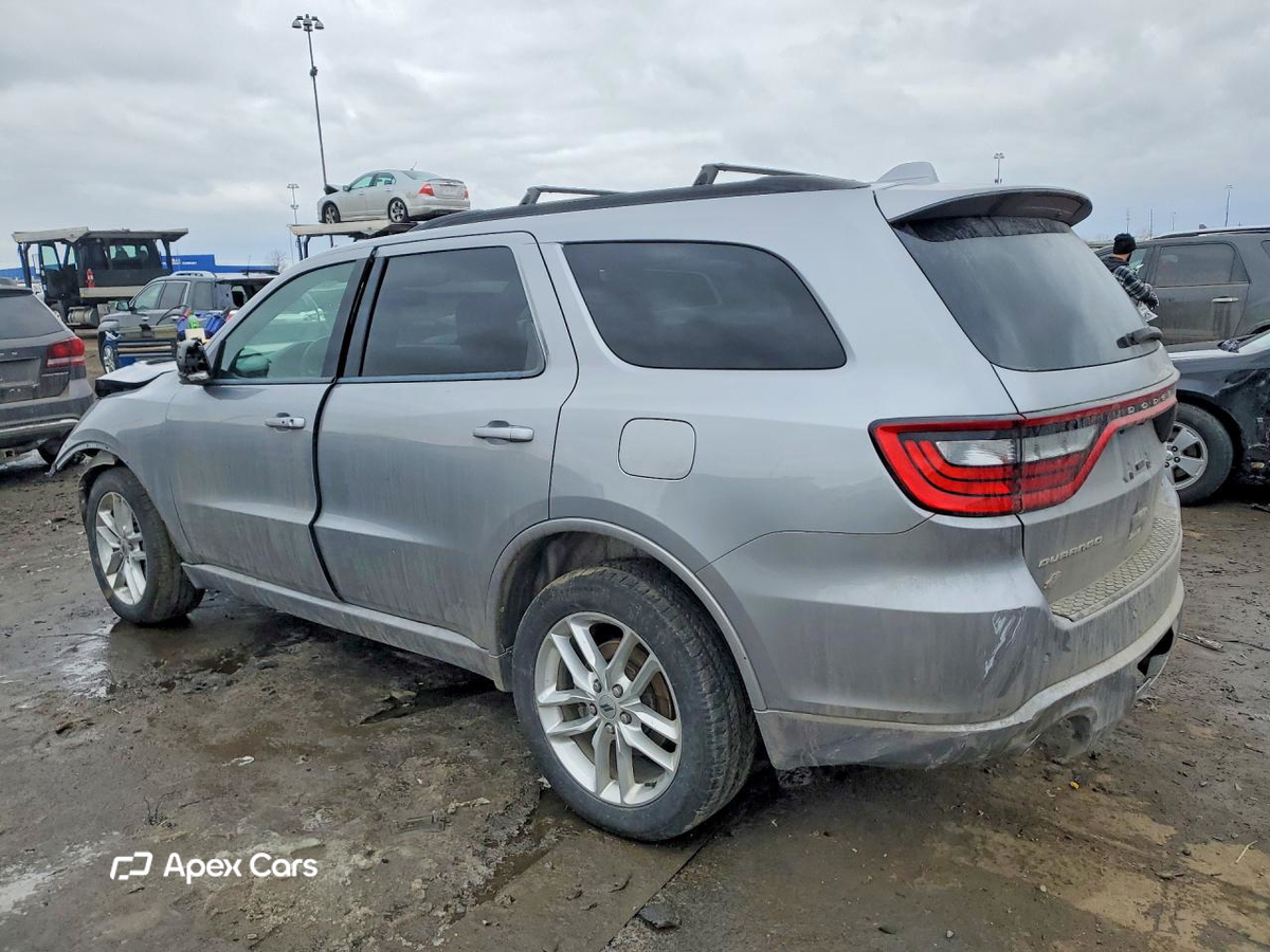 Dodge Durango 2021