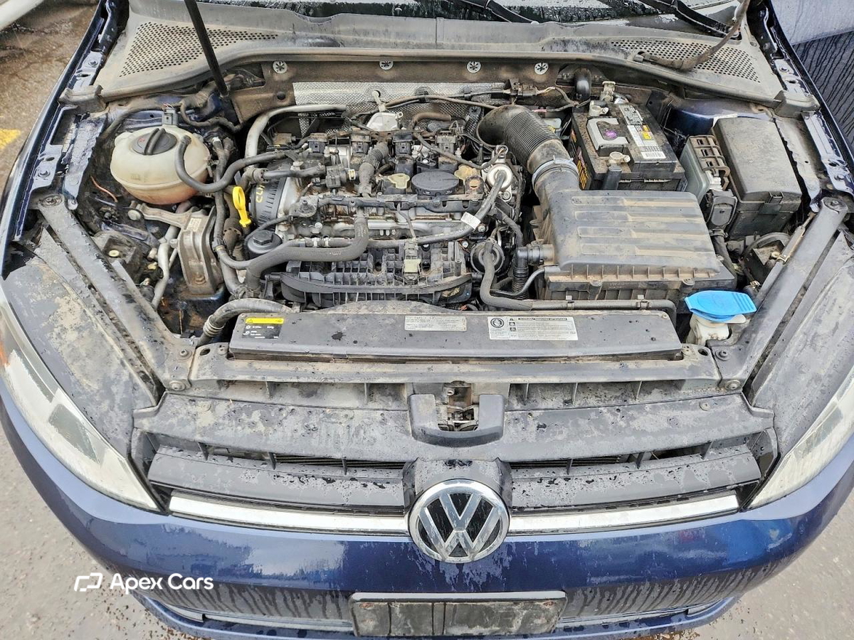 Volkswagen Golf 2015