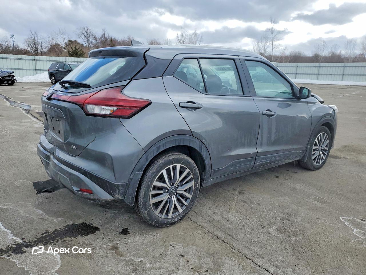 Nissan Kicks 2023