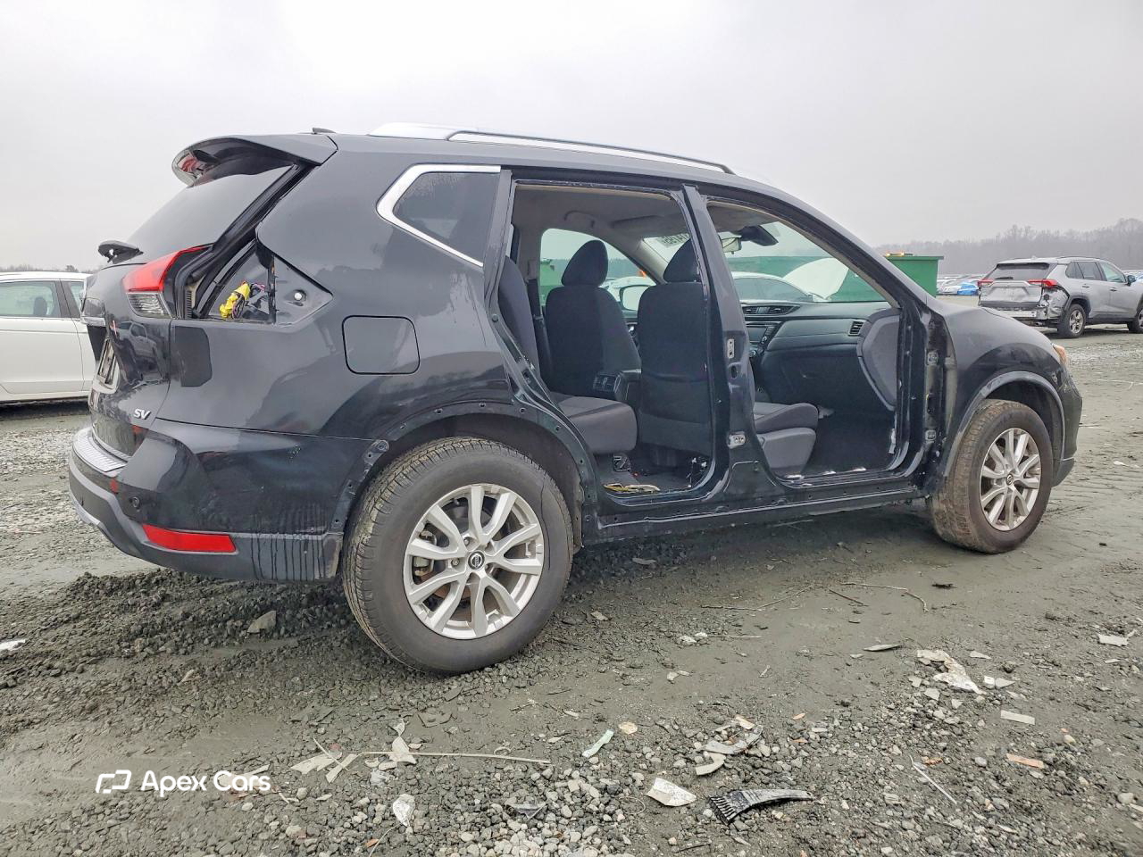 Nissan Rogue 2020