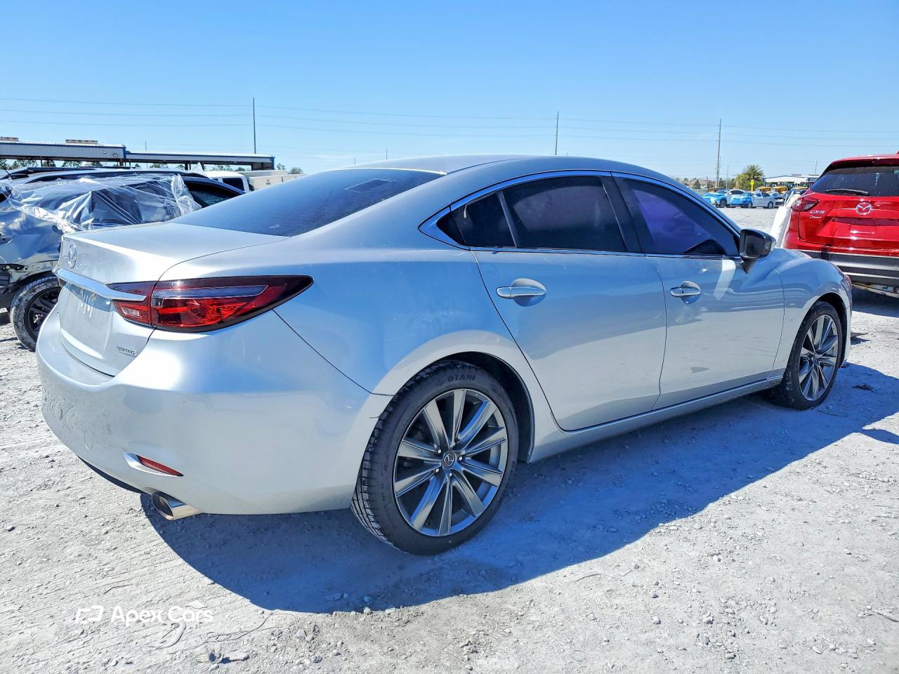 Mazda 6 2019