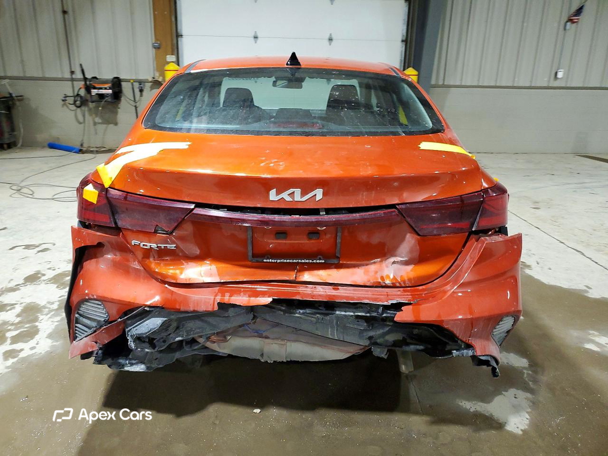 Kia Forte 2023