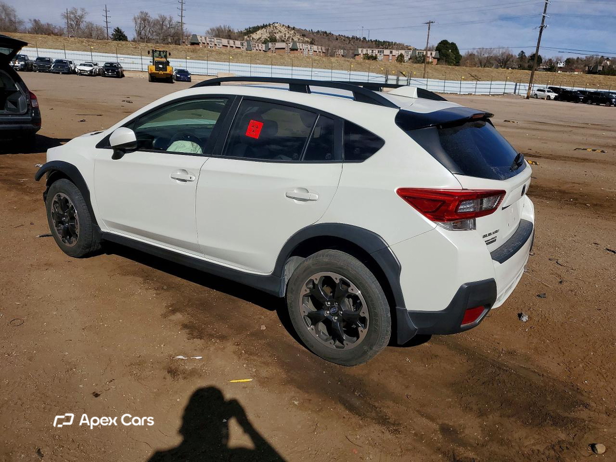 Subaru XV 2021