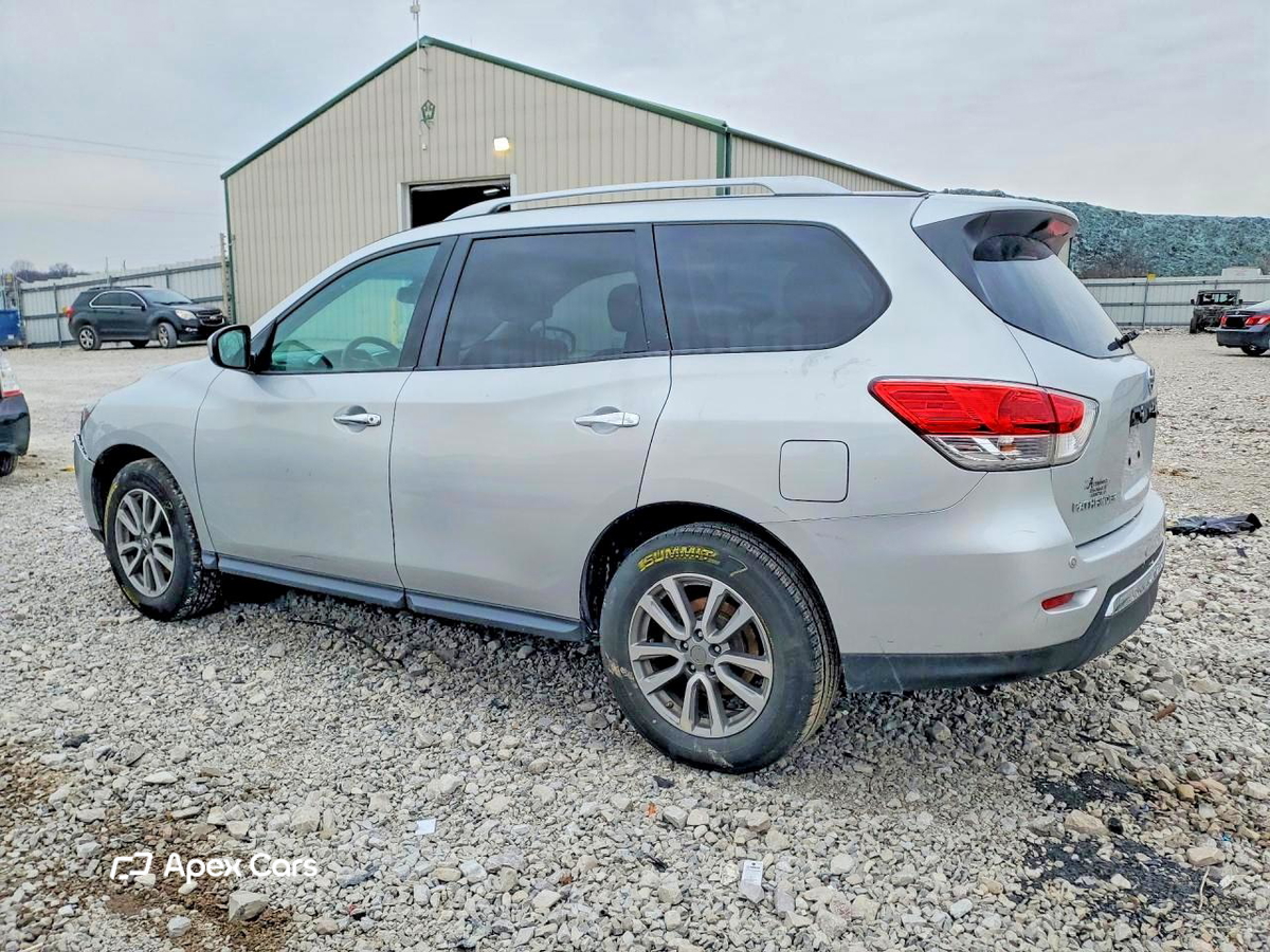 Nissan Pathfinder 2016