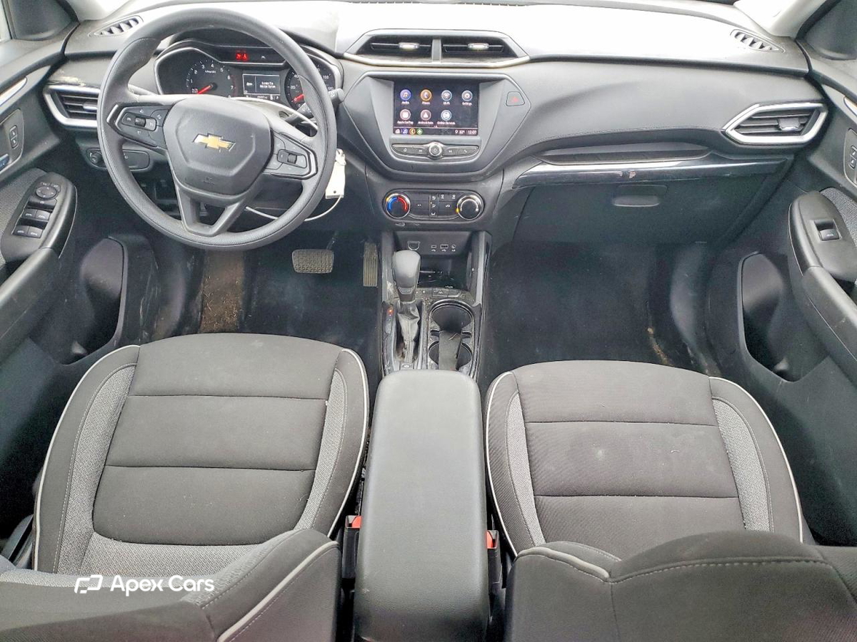Chevrolet TrailBlazer 2023
