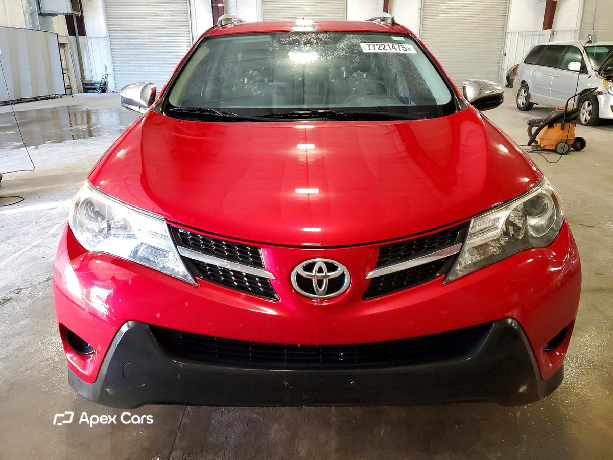 Toyota RAV 4 2015