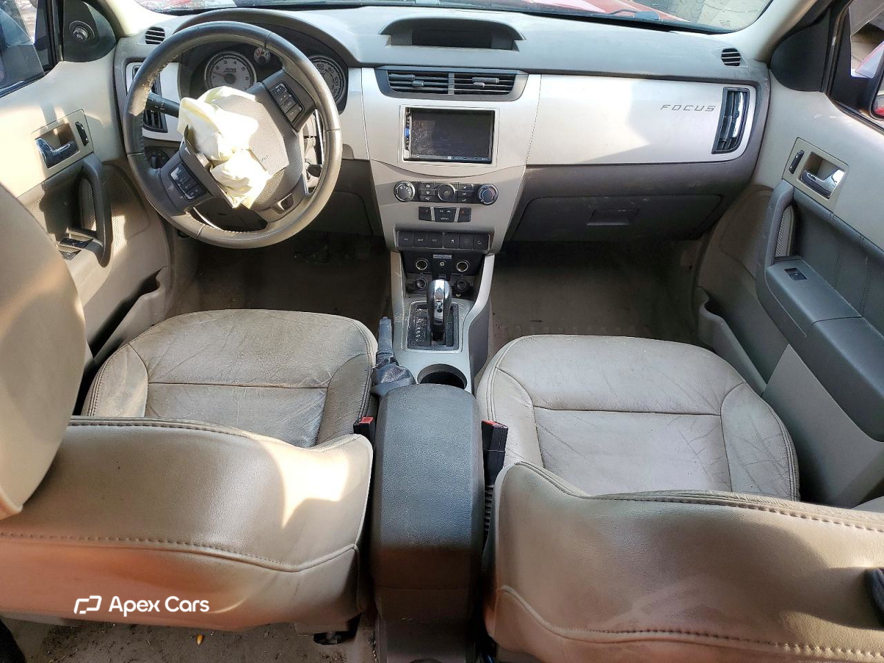 Ford Focus 2010