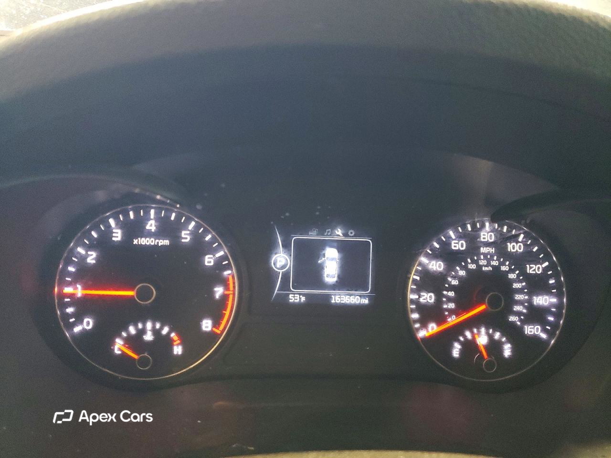 Kia Optima 2018