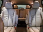 Toyota Sienna 2012
