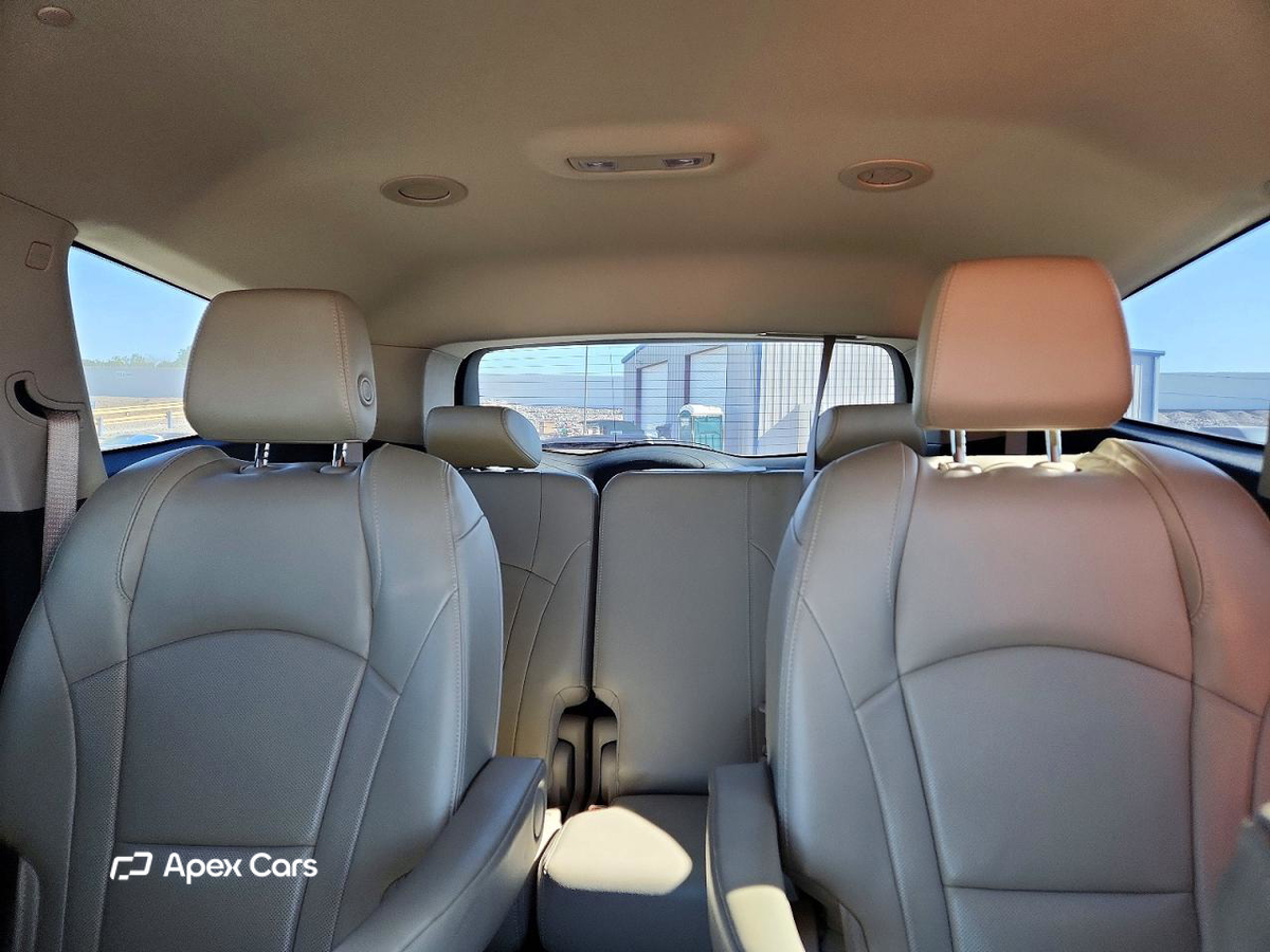 Buick Enclave 2018