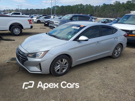 Hyundai Elantra 2019 - Image 1 of 13