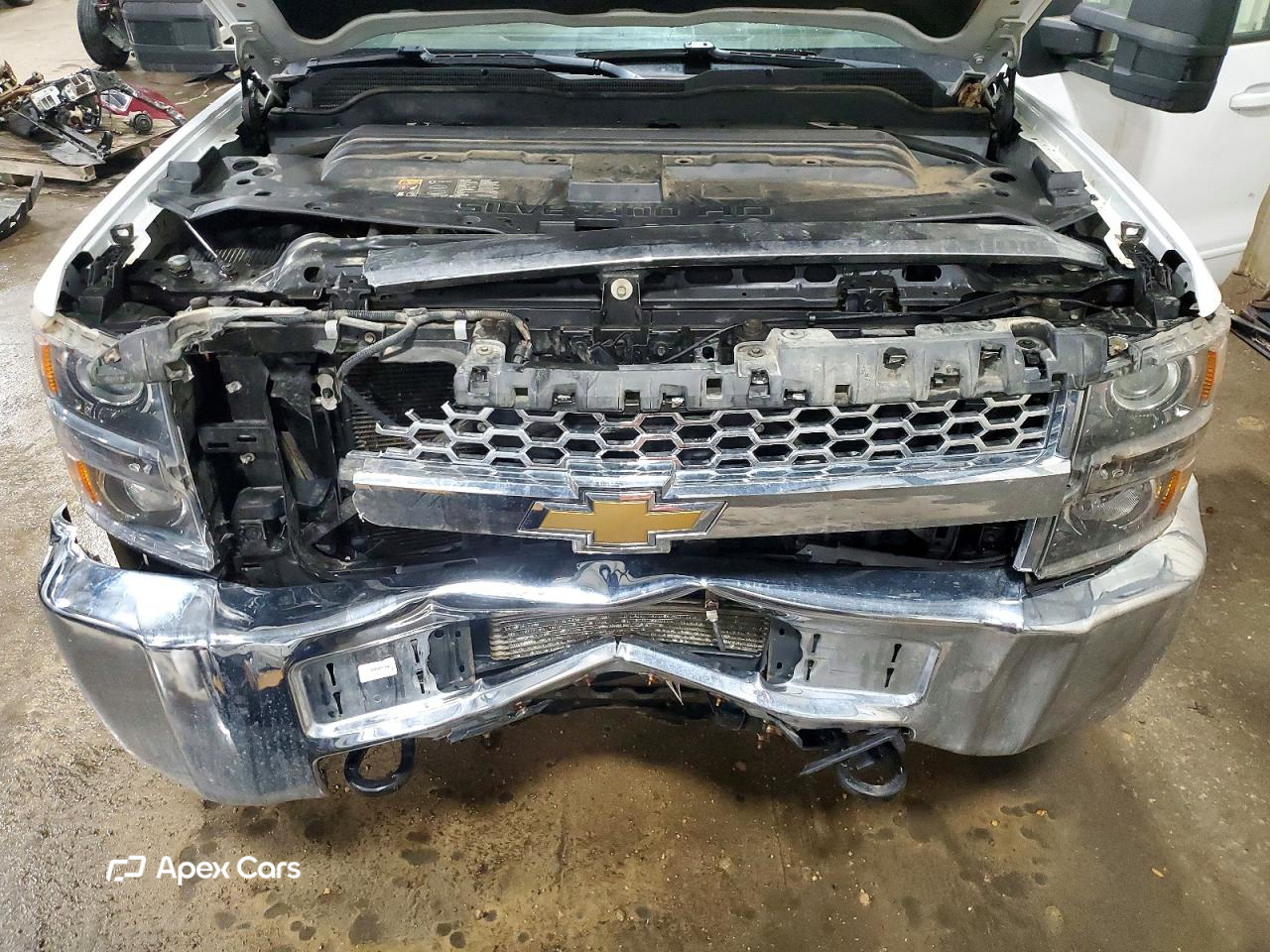 Chevrolet Silverado 2019