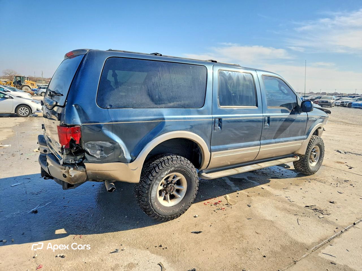 Ford Excursion 2003