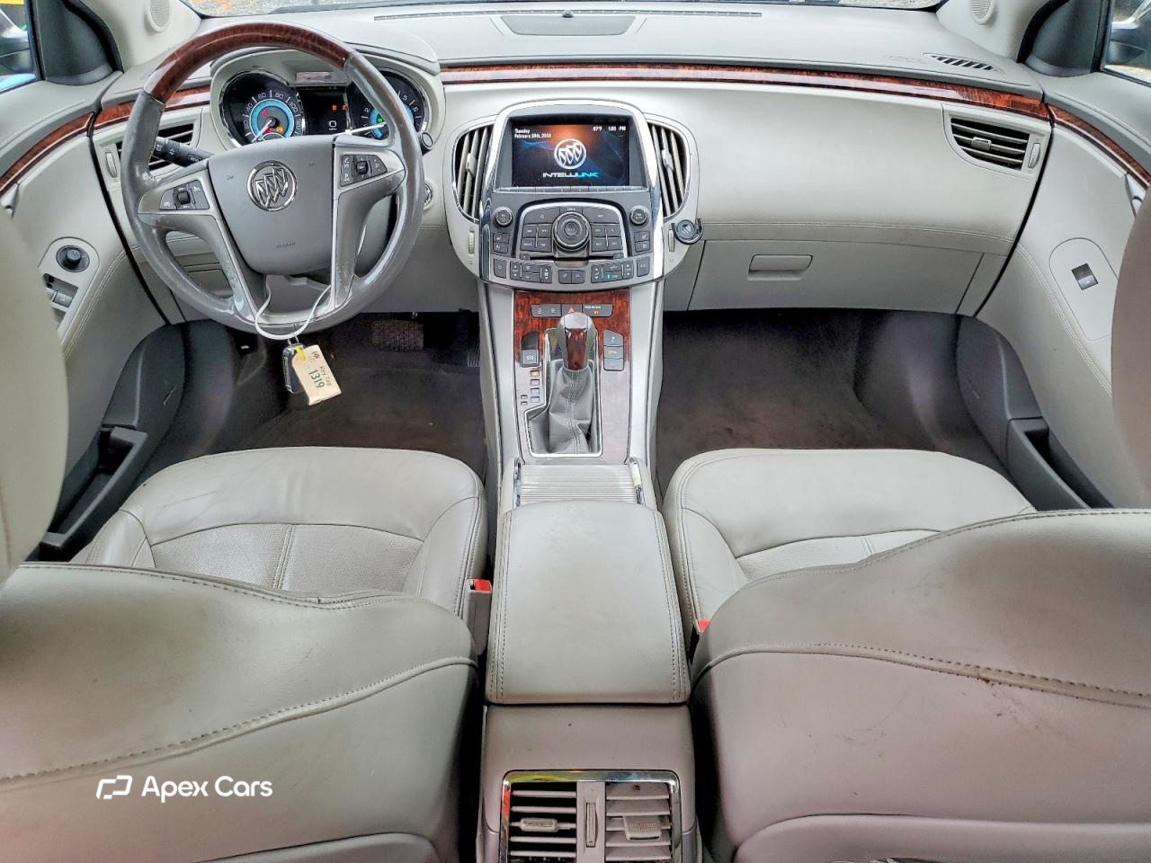 Buick LaCrosse 2013