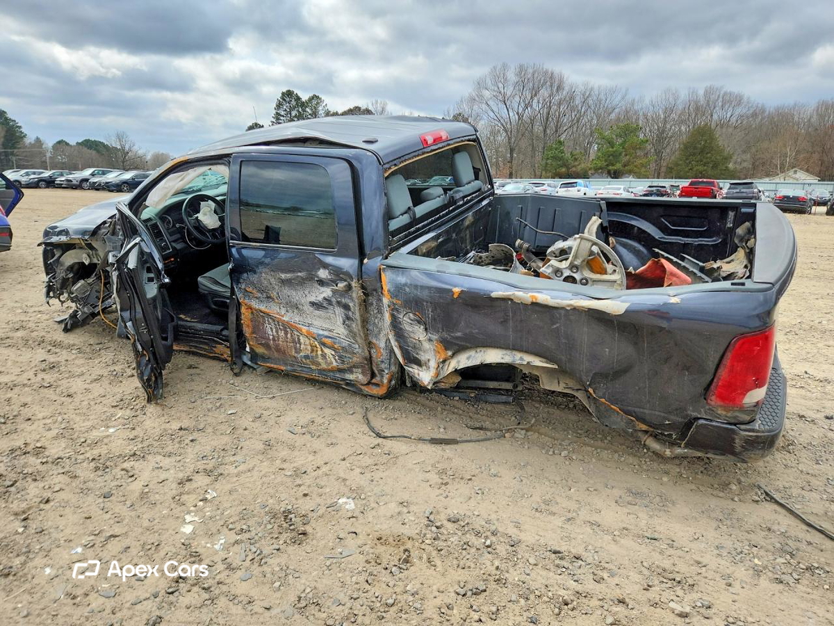 RAM 1500 2018