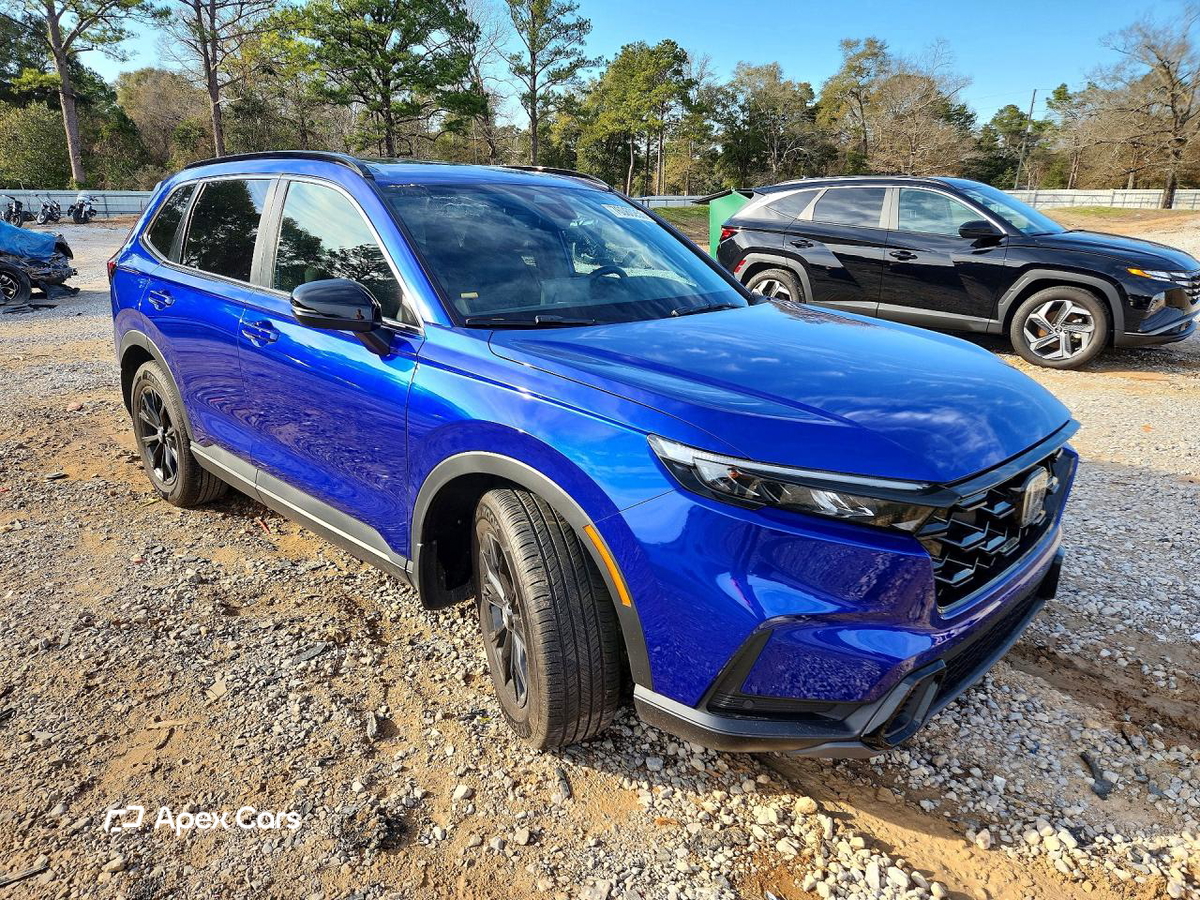Honda CR-V 2025