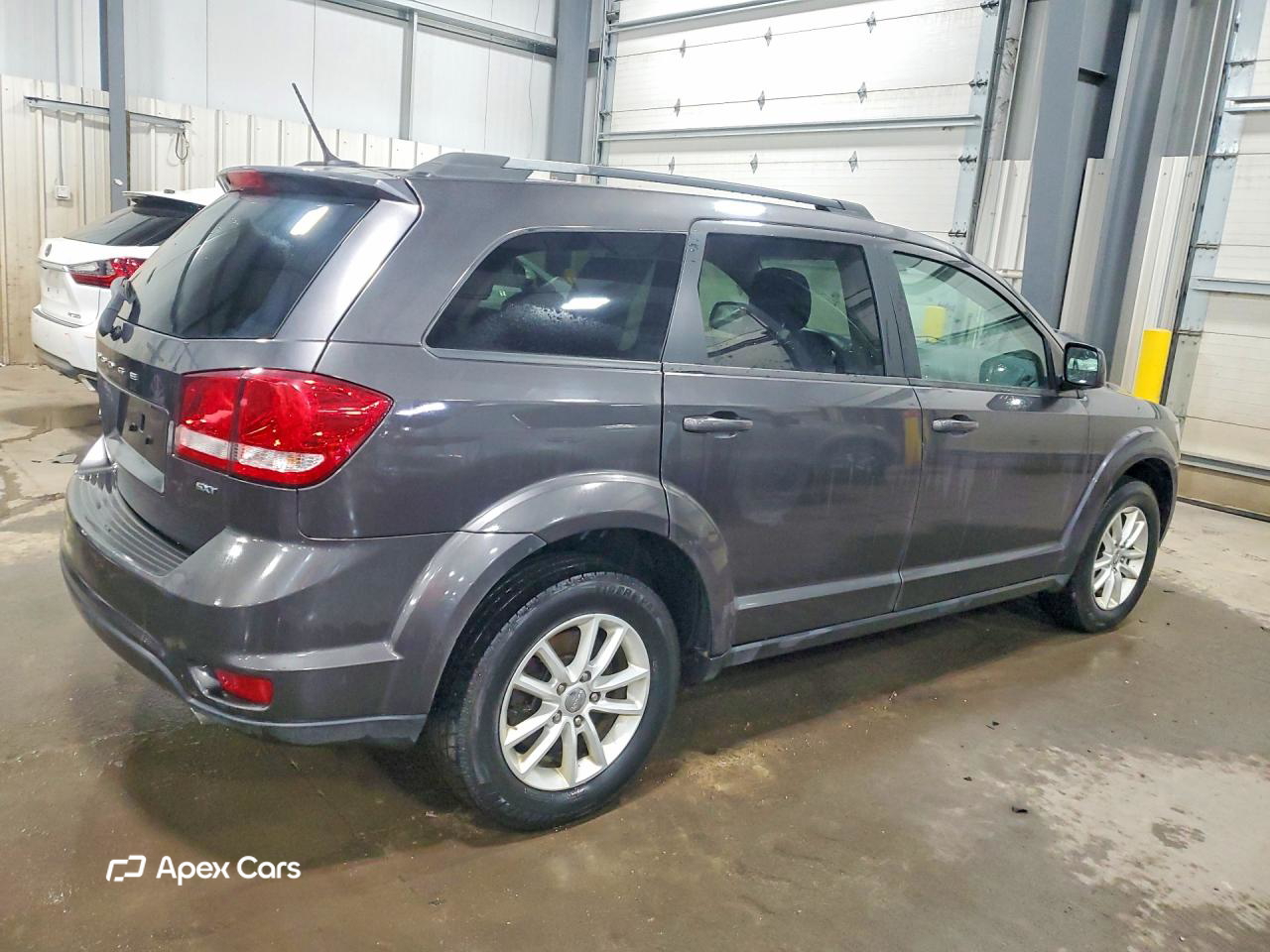 Dodge Journey 2017