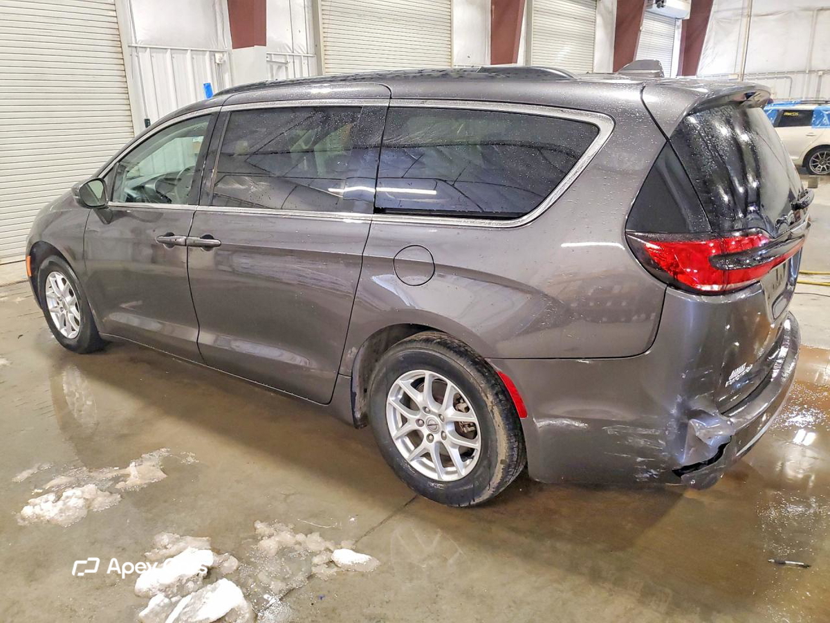 Chrysler Pacifica 2022