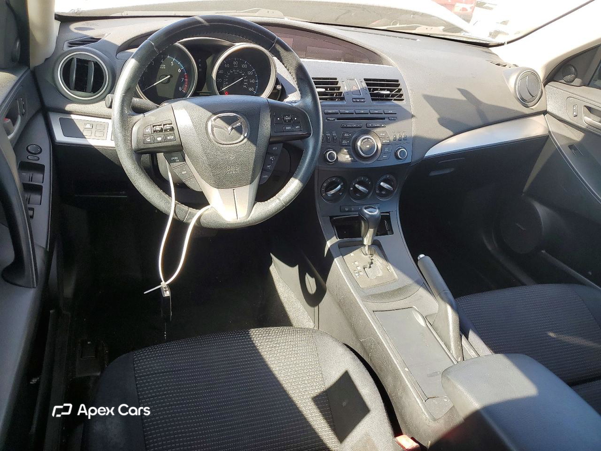 Mazda 3 2012