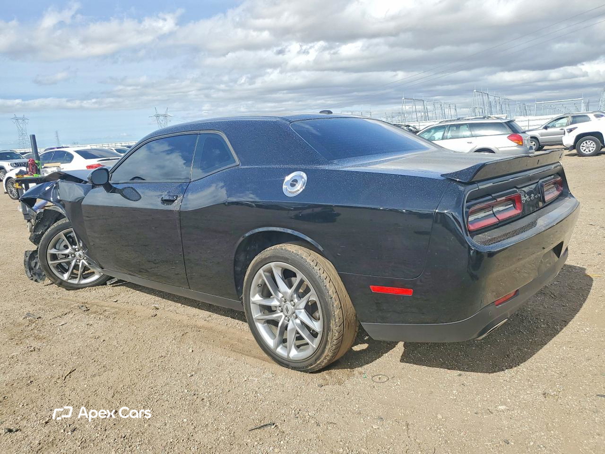 Dodge Challenger 2023