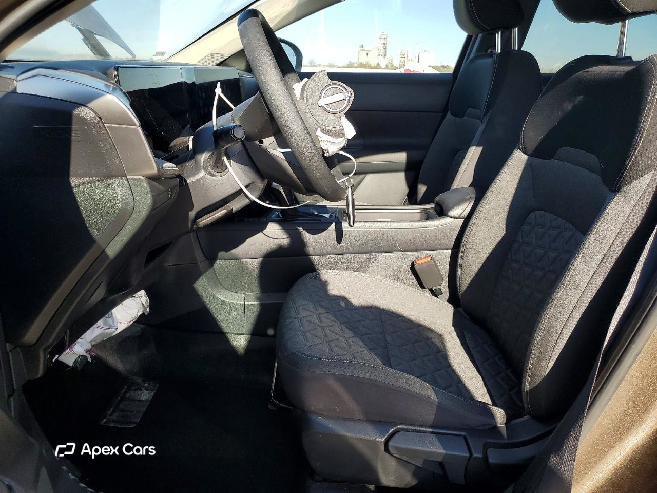 Nissan Kicks 2025