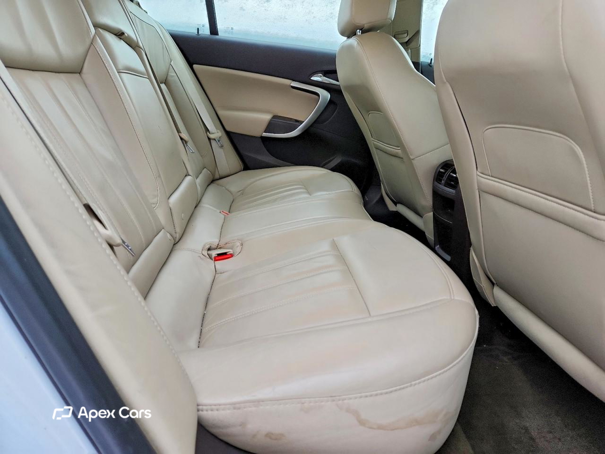 Buick Regal 2014