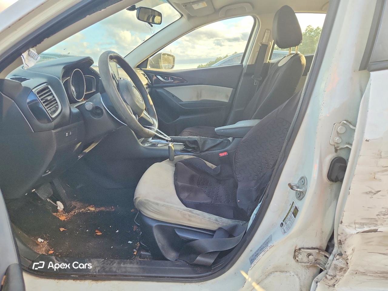 Mazda 3 2016
