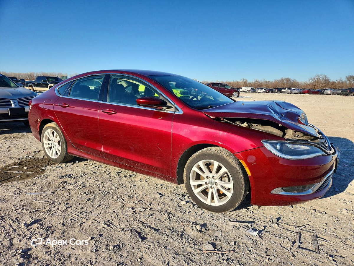 Chrysler 200 2017
