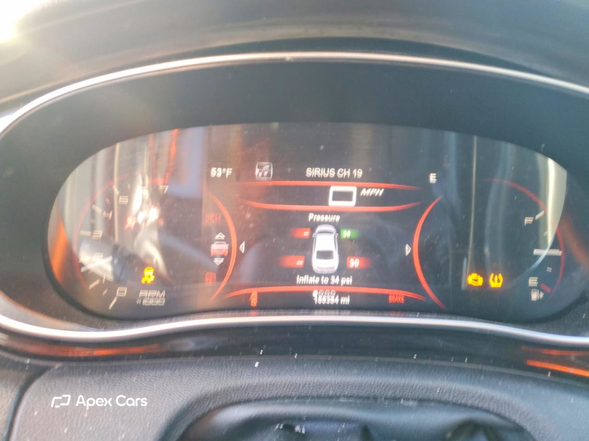 Dodge Dart 2013