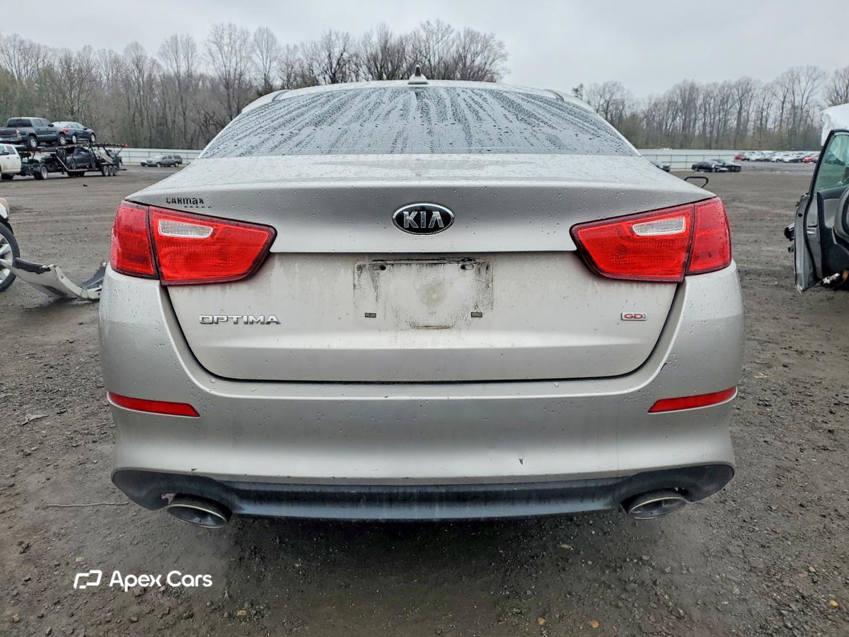 Kia Optima 2015