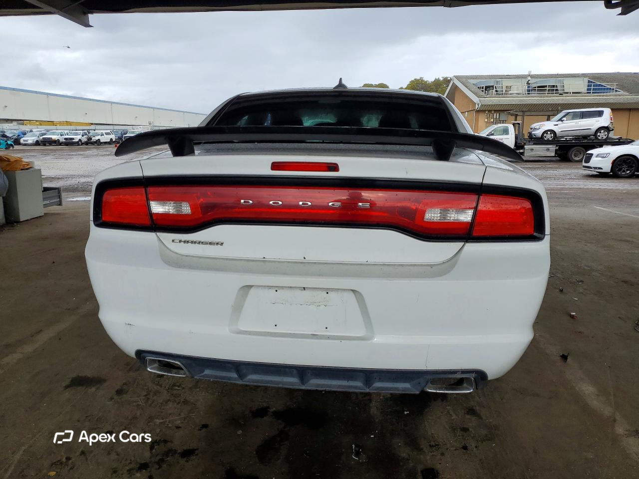 Dodge Charger 2011